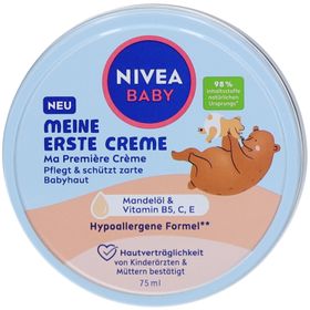 NIVEA® BABY Meine erste Creme