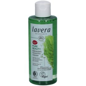 Lavera Pure Beauty Klärendes Gesichtswasser mit Bio-Minze & Salicylsäure