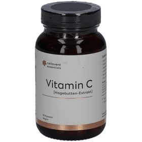 Cellavent essentials Vitamin C Hagebutten-Extrakt