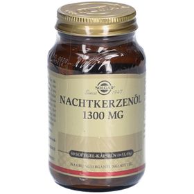 SOLGAR Nachtkerzenöl 1300 mg Kapseln