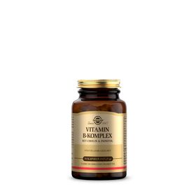 Solgar Vitamin B-Komplex mit Cholin & Inositol