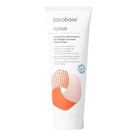 Locobase® Repair - Beschleunigt die Reparatur der Hautbarriere - Pflege für rissige und sehr trockene Haut
