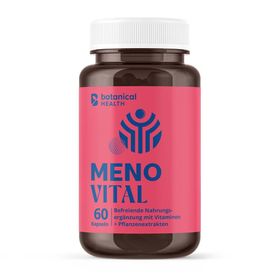 Botanical Health Meno Vital