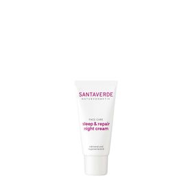 SANTAVERDE FACE CARE sleep & repair night cream