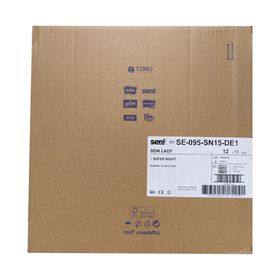 Seni Lady Super Night Inkontinenzeinlagen