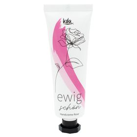 KDA Handcreme Rose 50 ml – Ewig Schön