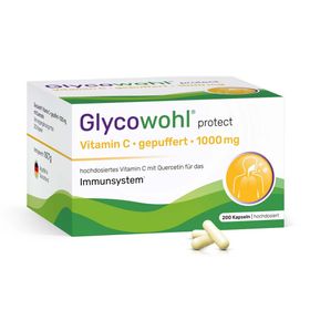 Glycowohl Vitamin C 1000 mg