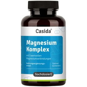 Casida® Magnesium Komplex hochdosiert