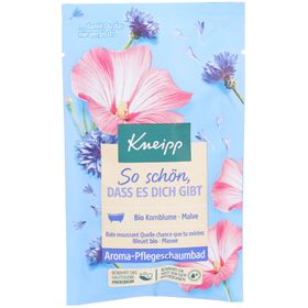 Kneipp® Aroma-Pflegeschaumbad So schön, dass es Dich gibt