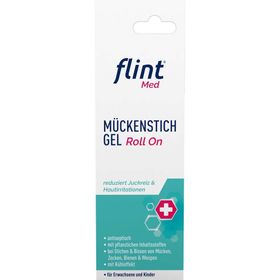 flint Med Mückenstich Gel Roll On
