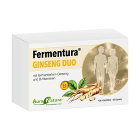 Fermentura® Ginseng Duo