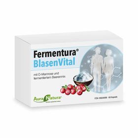 AURANATURA Fermentura BlasenVital Kapseln