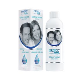 OROXID Forte Mundspüllösung