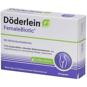Döderlein® FemaleBiotic
