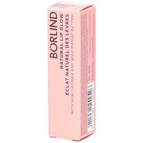 ANNEMARIE BÖRLIND Nährende Lippenpflege