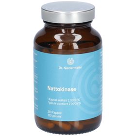 Regulatpro® Nattokinase Kapseln