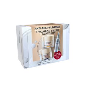 Eucerin Anti-Age Pflegeset Hyaluron-Filler + Elasticity