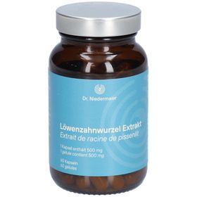 Dr. Niedermaier Löwenzahnwurzel Extrakt