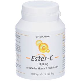 SinoPlaSan Kollagen 900 mg + Vitamin C aus Hagebutten