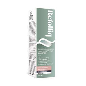 Refolliq Tiefenreinigendes Haar‑ & Kopfhaut‑Shampoo