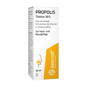 Beecraft® Propolis Tinktur 30 %