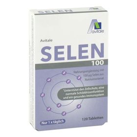 Avitale Selen 100