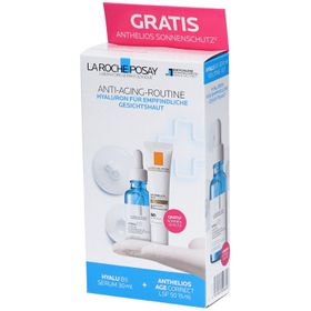 La Roche-Posay Hyalu B5 Serum + Anthelios Age Correct Set