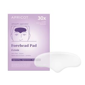 APRICOT Wiederverwendbares Stirn Pad mit Ectoin