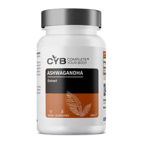 CYB Ashwagandha Extrakt Kapseln