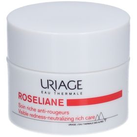 Uriage® Roséliane Reichhaltige Creme gegen Rötungen