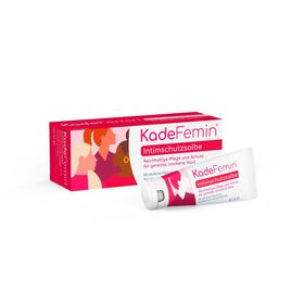 KadeFemin Intimschutzsalbe Intimpflege und-Schutz