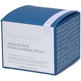 Biotherm Aquasource Hydra Barrier Cream