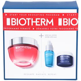 BIOTHERM Blue Peptides LSF 30 Routine Set – 50 ml + 7 ml + 5 ml