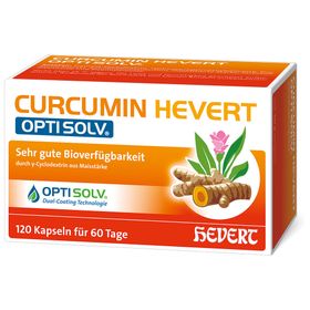 Curcumin Hevert Optisolv