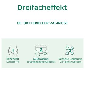 Sagella Bakterial Vaginosis Ovula 7 Stück – Vaginalovula zur Scheidenflora