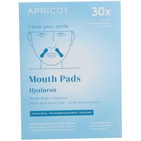 APRICOT Anti-Aging Mund-Pads mit Hyaluron