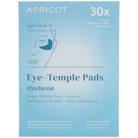 APRICOT Eye & Temple Pads Hyaluron 'eye love it'