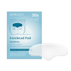 APRICOT Wiederverwendbares Stirn Pad mit Hyaluron