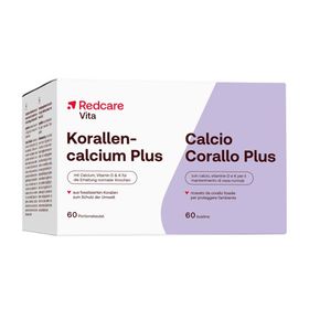Redcare Korallencalcium Plus