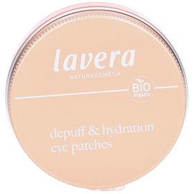 lavera Depuff & Hydration Eye Patches