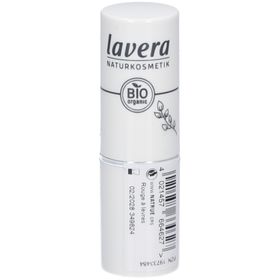 lavera Cream Glow Lipstick Camellia Rose 11