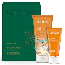 Weleda Geschenkset Sanddorn 2025