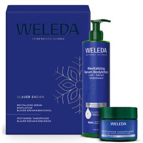 Weleda Geschenkset Blauer Enzian