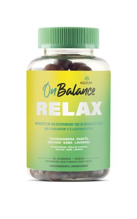 AQUILEA OnBalance Relax