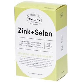 Twardy Zink + Selen
