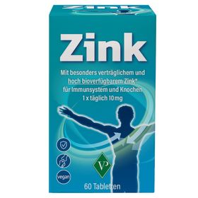 Zink 10 mg Tabletten