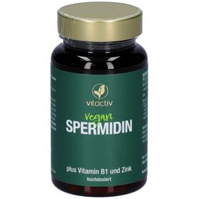 vitactiv vegan SPERMIDIN