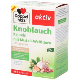Doppelherz® Knoblauch Kapseln