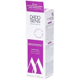 DADOSENS MENOENERGY SLEEP WELL Nachtcreme
