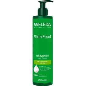 Weleda Skin Food Bodylotion – Feuchtigkeit, intensive Pflege & Glow für starke, strahlende Haut